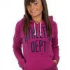 Mikina NIKE RALLY PO ATH DEPT HOODY - 481071-605