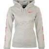 Mikina Nike Club Fz Hoody-Graphic1 - 725836-063