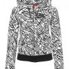 Mikina Nike Rally Fz Hoody-Aop - 726045-010
