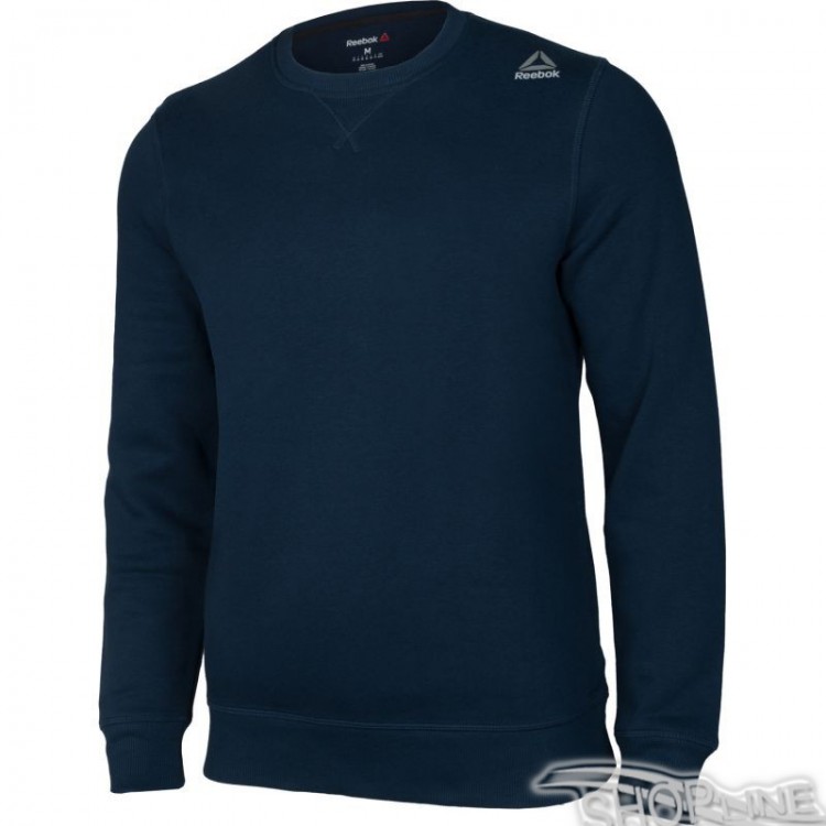 Mikina Reebok Element Fleece Crew Neck M - BK4995