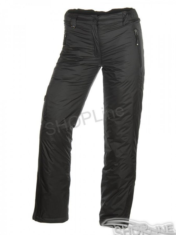 Nohavice ALPINECROWN LADIES PADDED PANTS FORCE - ACPP-11923-010
