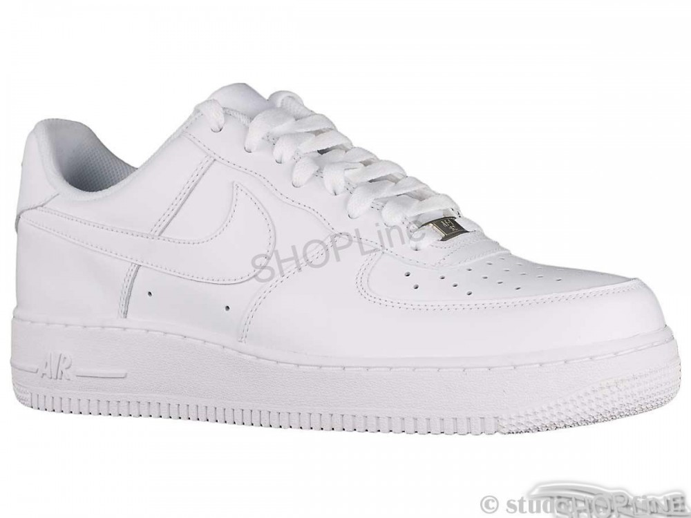 Obuv NIKE AIR FORCE 1 07 - 315122-111
