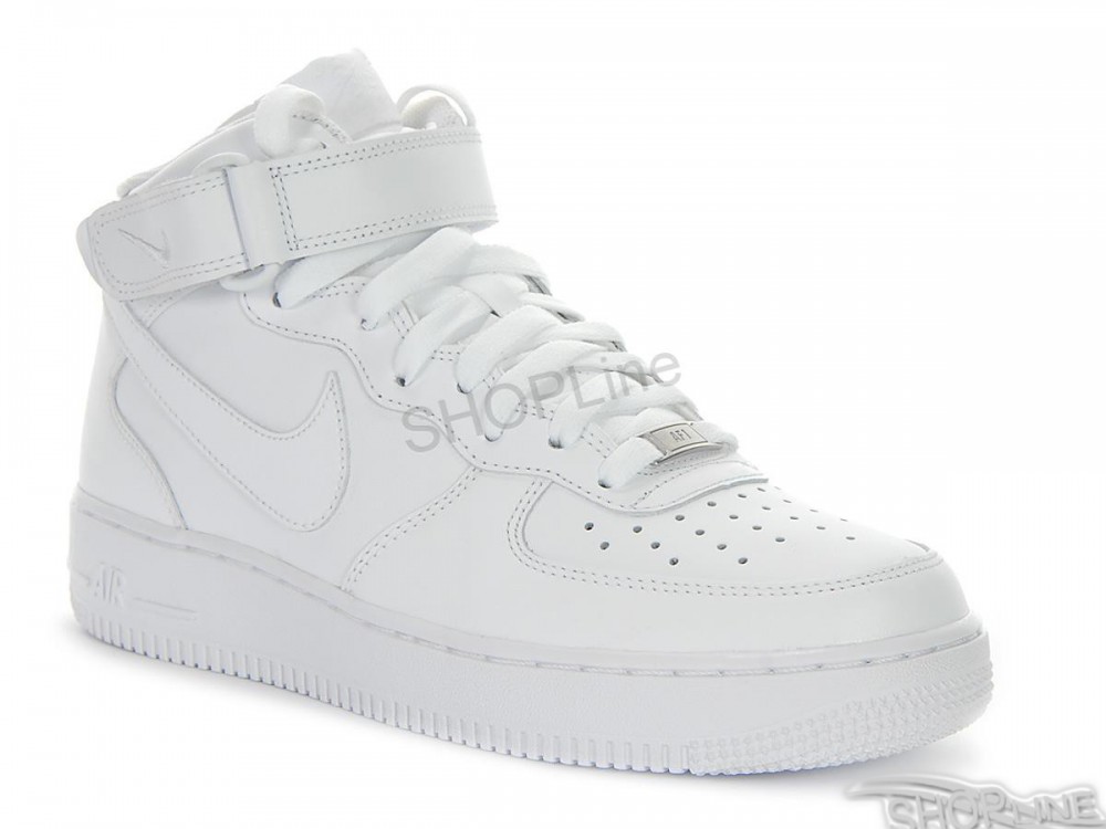 Obuv Nike Air Force 1 Mid 07 - 315123-111