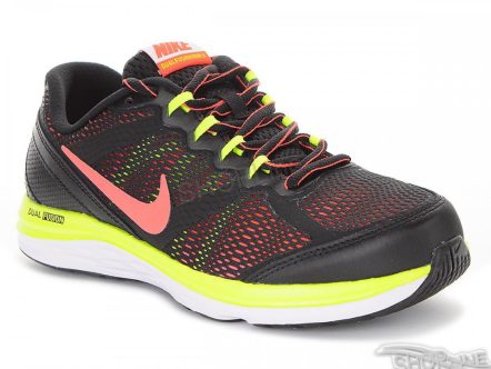 Obuv Nike Dual Fusion Run 3 Gs - 654150-009