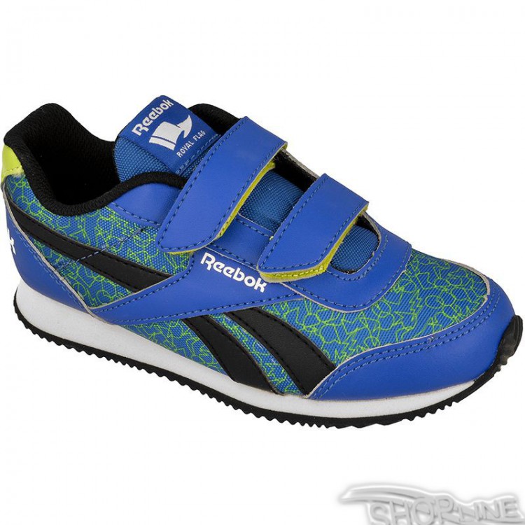 Obuv Reebok Royal Classic Jogger 2GR 2V Jr - BD4019