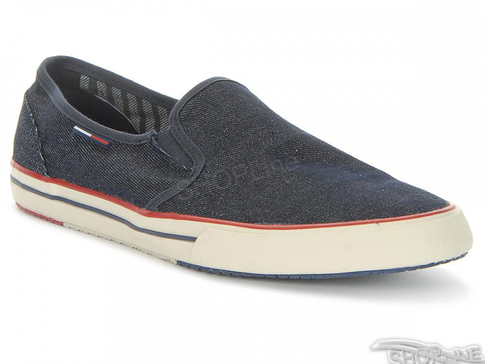 Obuv TOMMY HILFIGER STEWARD 2C - EM56817025421