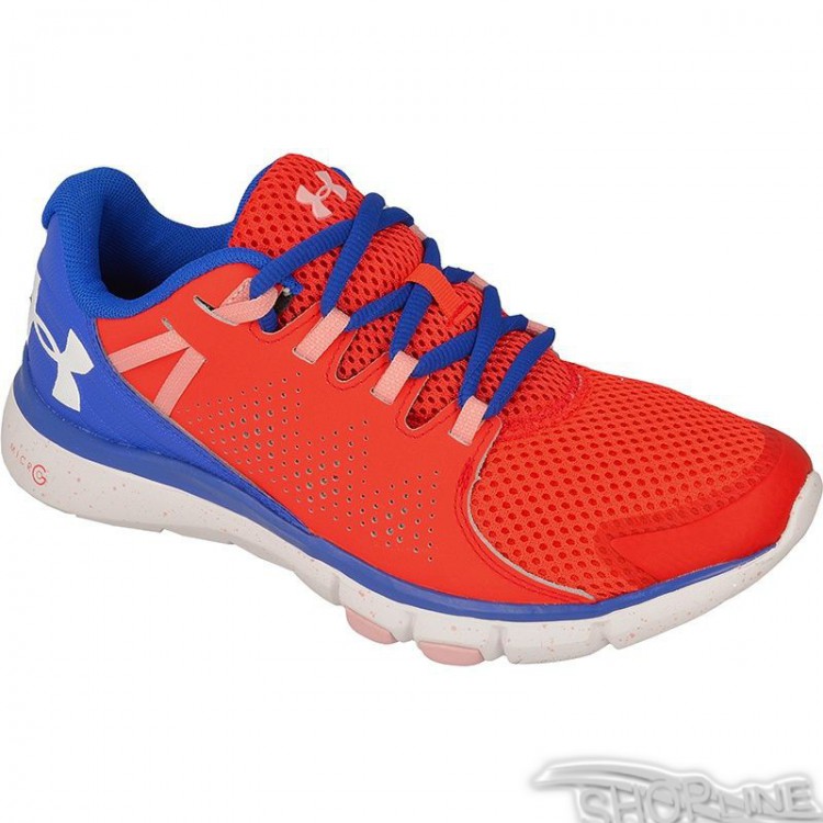 Obuv Under Armour Micro G Limitless Trening W - 1258736-669
