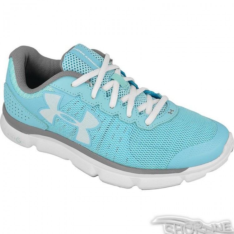Obuv Under Armour Micro G Speed Swift W - 1266243-914