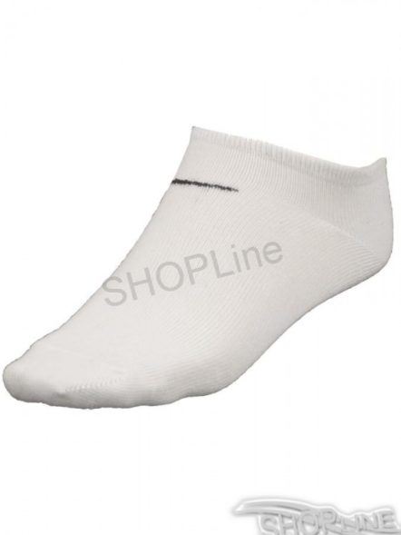 Ponožky NIKE 3-PAK VALUE NO SHOW - SX2554-101