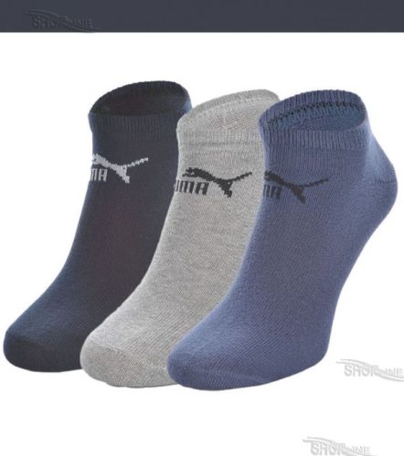 Ponožky PUMA SNEAKER V-3P - 201103-532