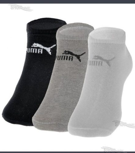 Ponožky PUMA SNEAKER V-3P - 201103-882