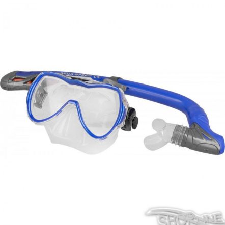 Potápačský set Aqua-Speed  Enzo+Samos Junior - 1007700201201