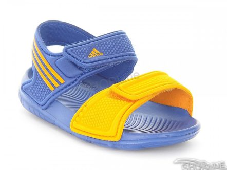 Sandálky Adidas Akwah 9 I - S74682