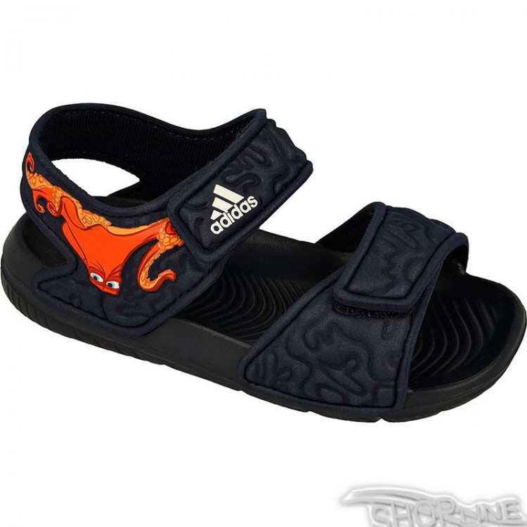 Sandálky Adidas Disney Nemo AltaSwim I Kids - BA9328