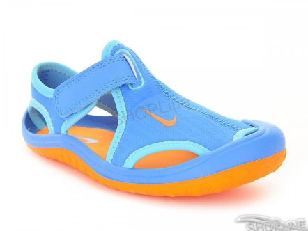 Sandálky Nike Sunray Protect Ps - 344926-418
