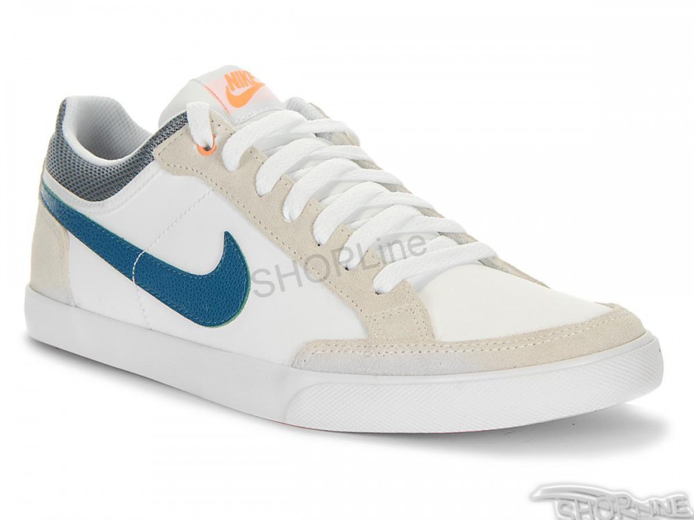 Skate obuv Nike NIKE CAPRI III LOW LTHR - 579622-138