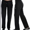 Tepláky PUMA WOMEN SWEAT PANTS - 830703-01