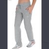 Tepláky PUMA WOMEN SWEAT PANTS - 830703-02