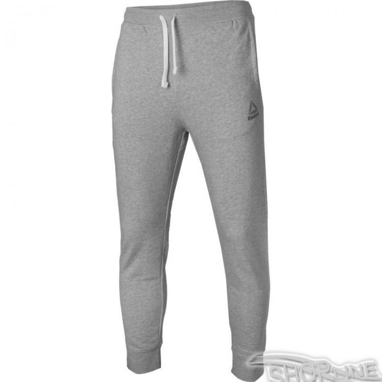 Tepláky Reebok Elements French Terry Cuffed Pant M - BK5054