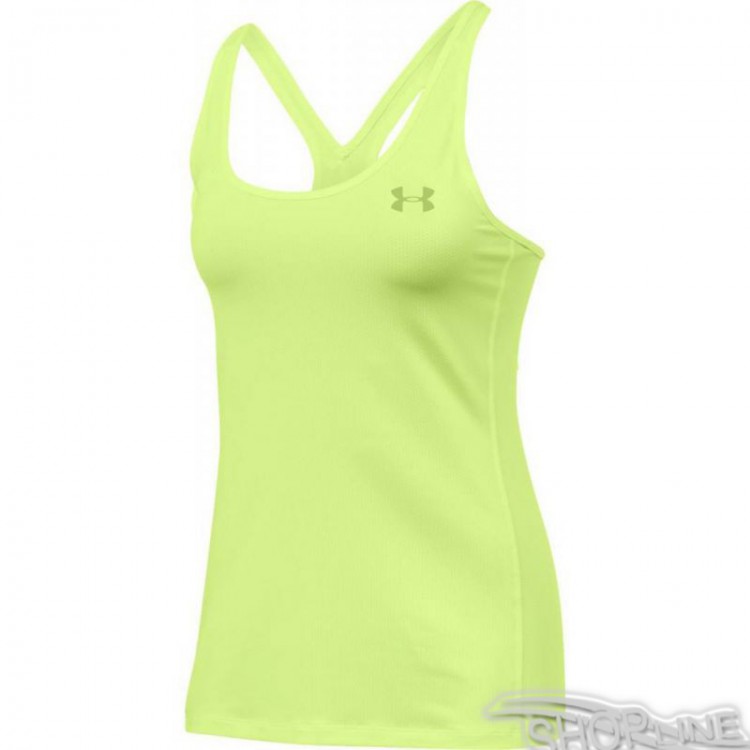 Tielko Under Armour HeatGear Armour Racer Tank W - 1271765-911
