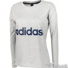 Tričko Adidas Essentials Linear Longsleeve W - S97219