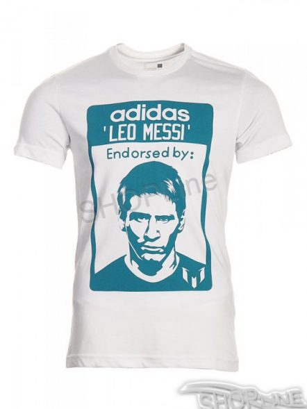 Tričko Adidas Messi - S21510