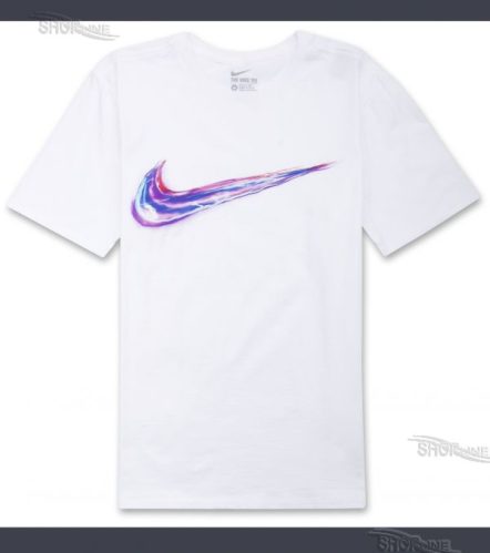 Tričko Nike Tee- Lightning Swoosh - 739364-100