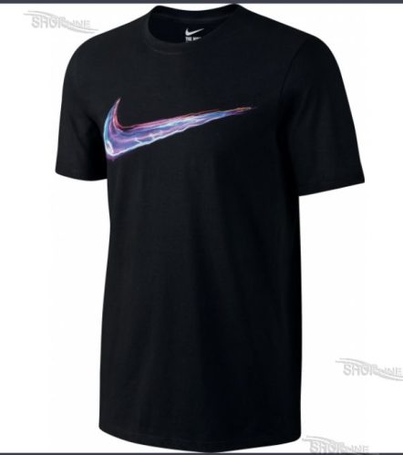 Tričko Nike Tee-Streak Swoosh - 739364-010