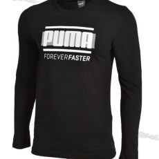 Tričko Puma BPPO Longsleeve - 594943-01