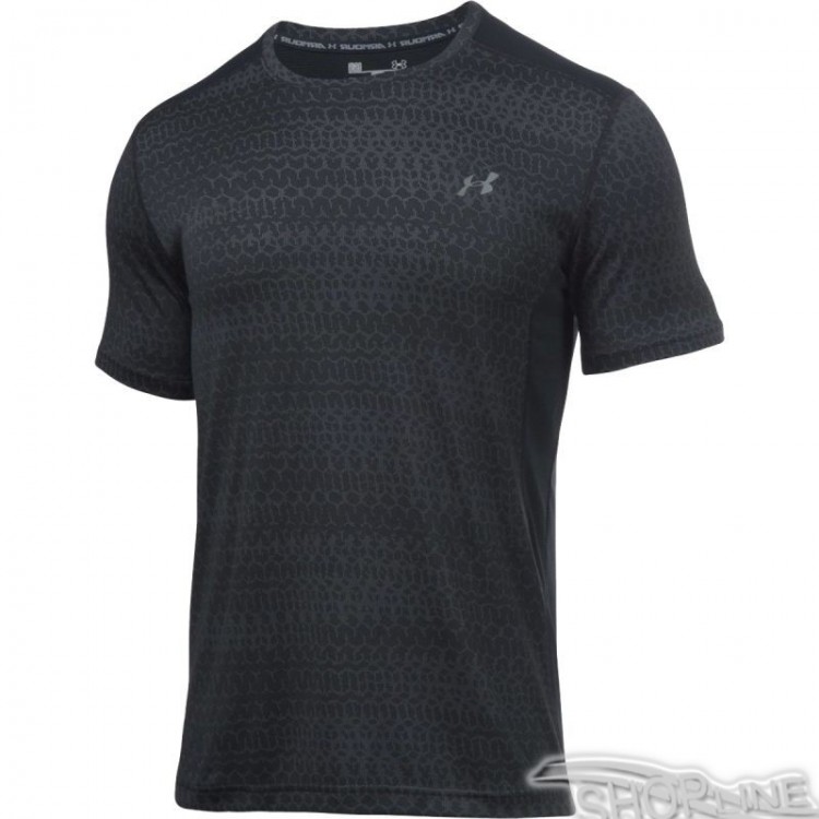 Tričko Under Armour Raid Jacquard M - 1294215-001