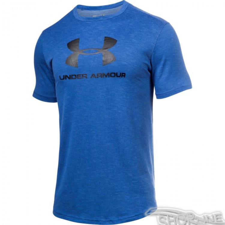 Tričko Under Armour Sportstyle Branded M - 1294251-789