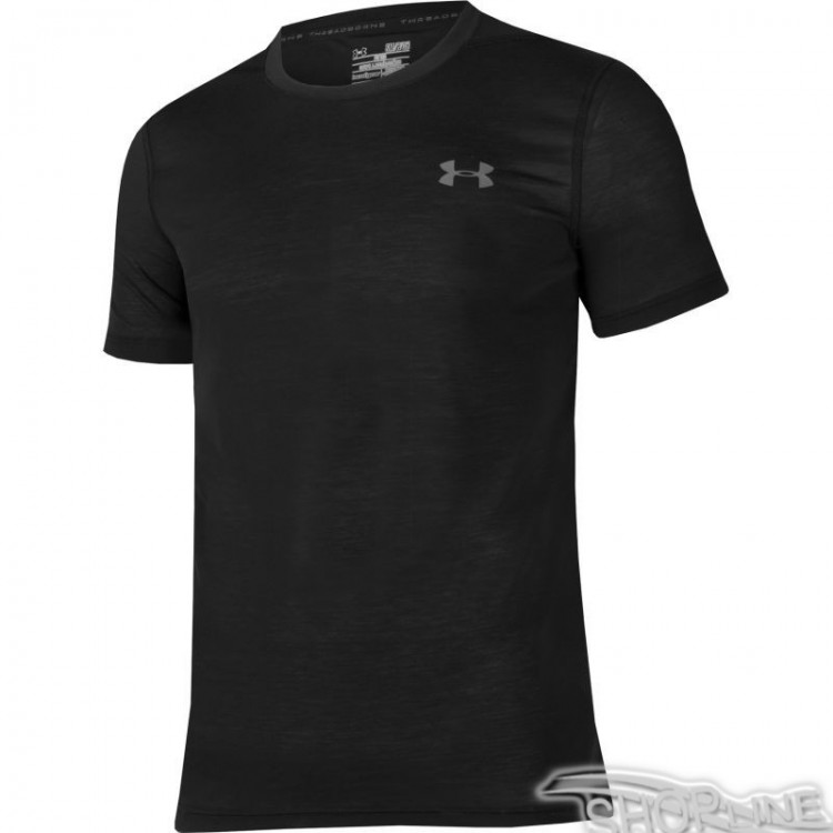 Tričko Under Armour Threadborne Fitted M - 1289588-001