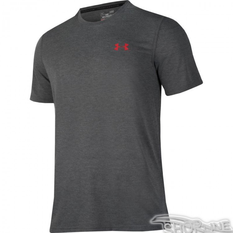 Tričko Under Armour Threadborne Fitted M - 1289588-004
