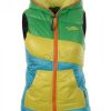 Vesta ALPINECROWN LADIES PADDED VEST OCEANIA - ACPV-32339-900