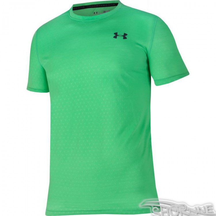 tričko Under Armour Threadborne Emboss M - 1289589-299