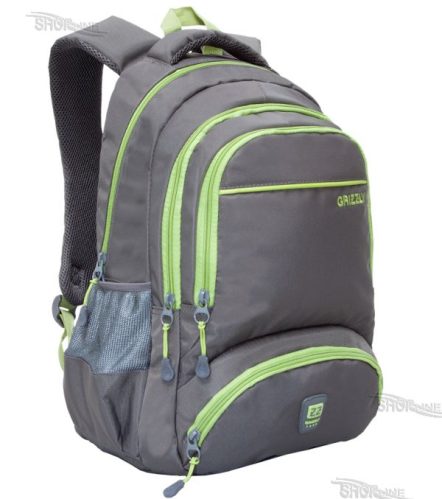 Školský batoh Grizzly - RU-618-64