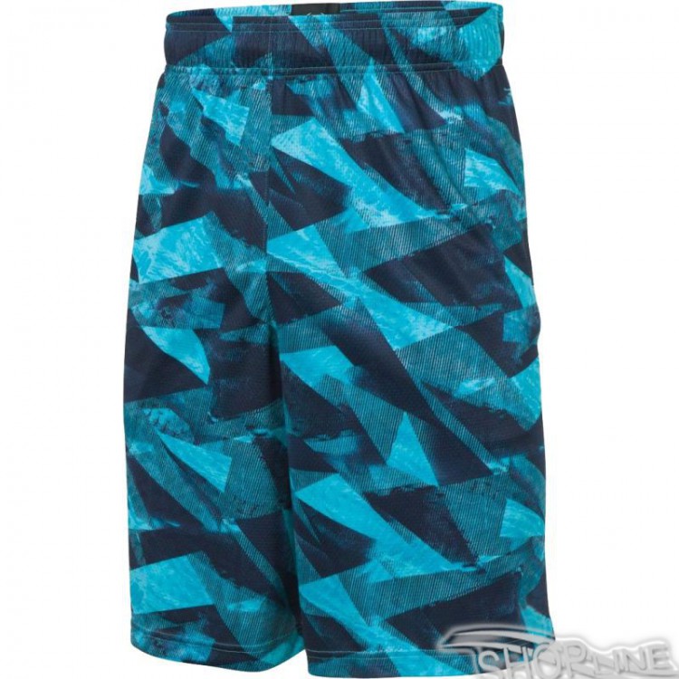 Šortky Under Armour Stephen Curry SC30 Aero Wave Printed M - 1291926-458