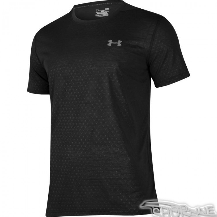 Športové tričko Under Armour Threadborne Emboss M - 1289589-001
