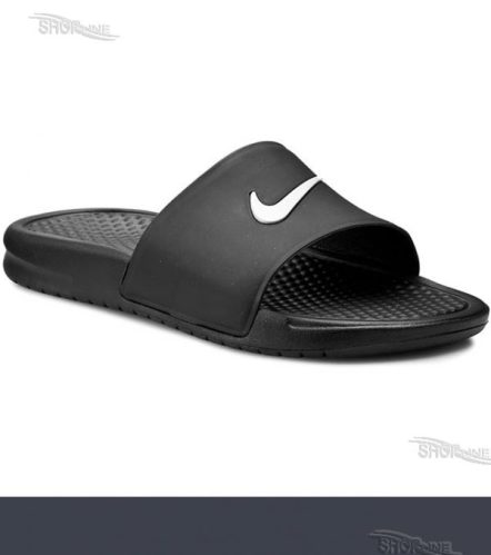 Šľapky Nike Benassi Shower Slide - 819024-010