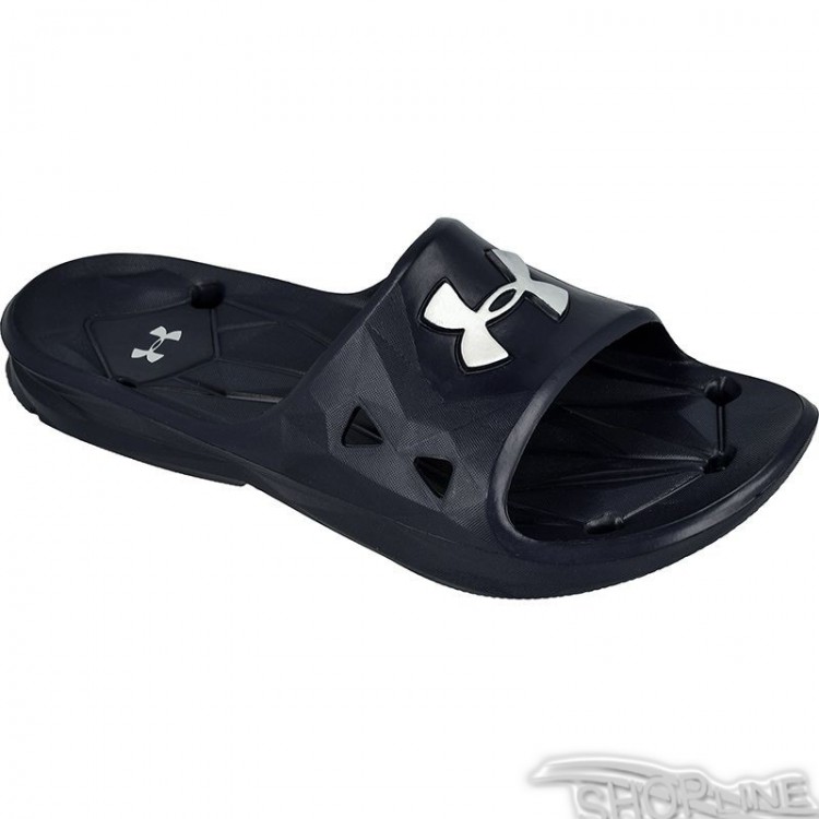 Šľapky Under Armour Locker III SL M - 1287325-410