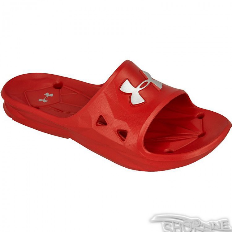 Šľapky Under Armour Locker III SL M - 1287325-600
