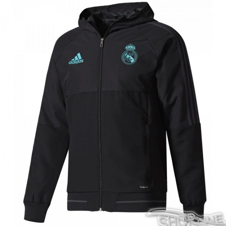 Bunda Adidas Real Madrid Presentation Jacket M - BQ7867