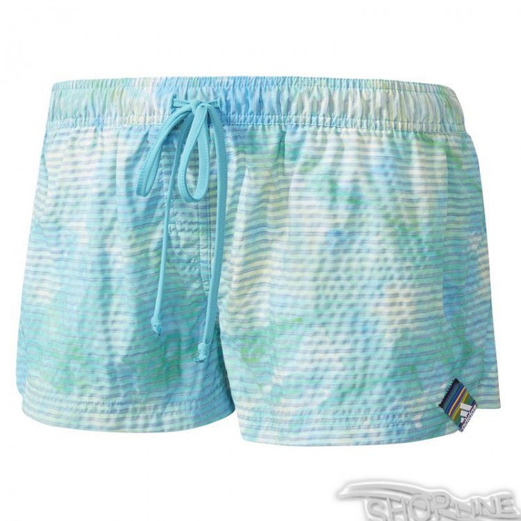 Dámske šortky Adidas BWGR 2 Allover Short W - BK0070