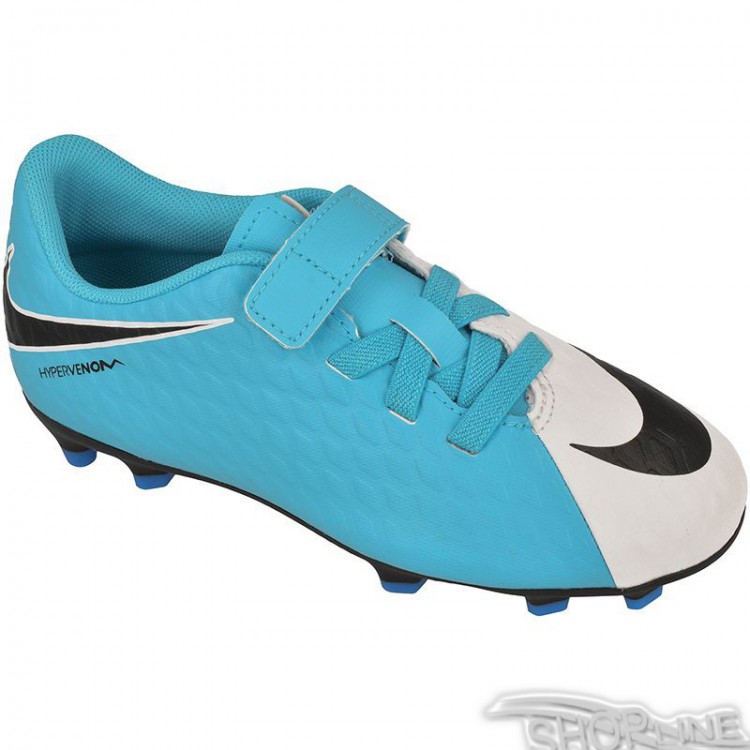 Kopačky Nike Hypervenom Phelon III FG Jr - 852589-104