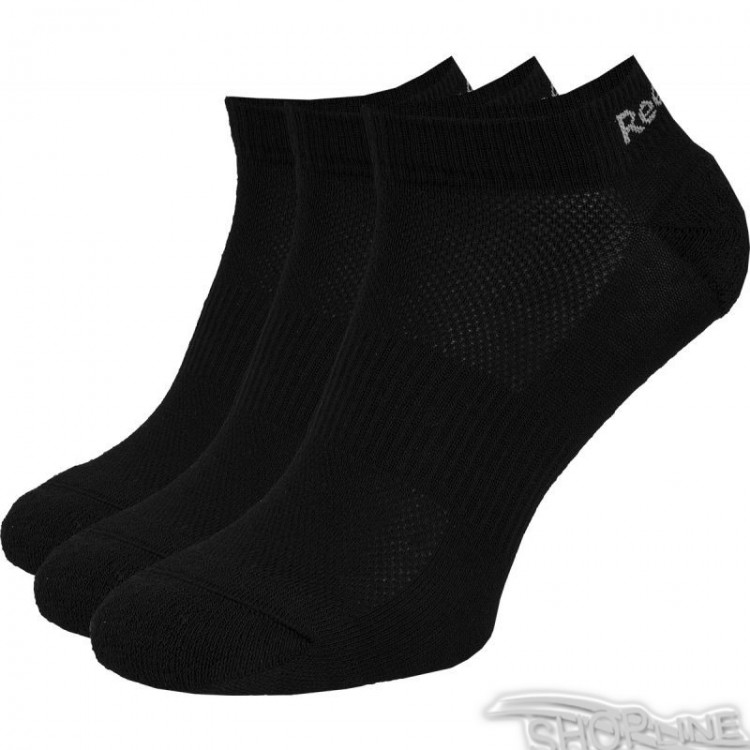 Ponožky Reebok Sport Essentials Inside Sock 3pak U AJ6239 - AJ6239