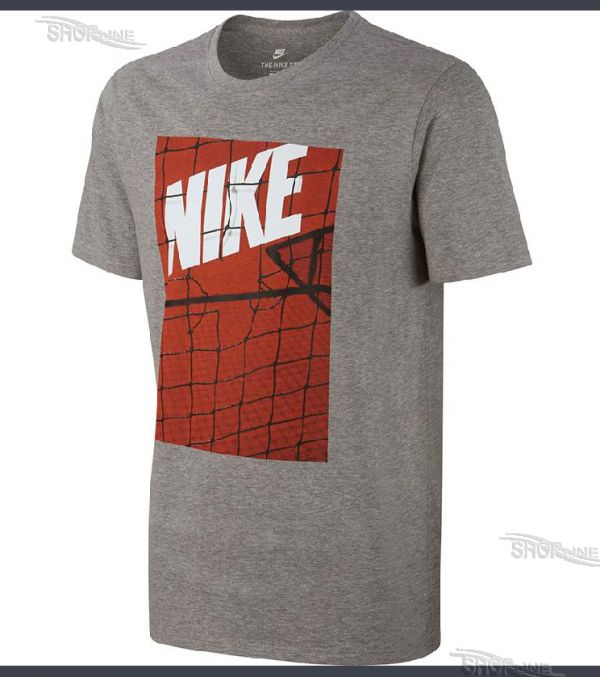 Tričko NIKE SPORTSWEAR TEE NET PHOTO - 850669-063