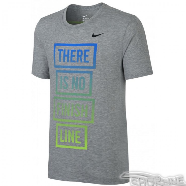 Tričko Nike Dri-FIT Blend There Is No Finish Line M - 778353-063