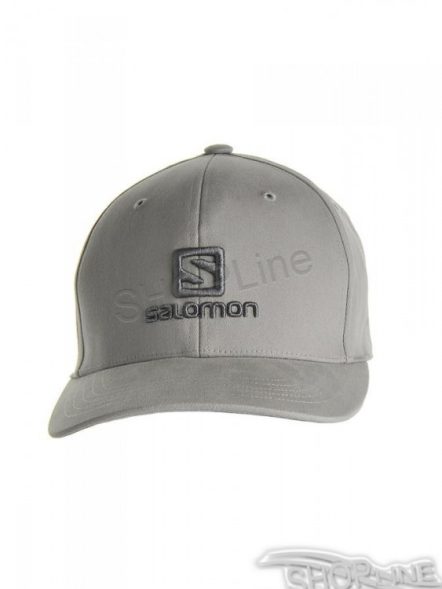 Šiltovka Salomon Logo Cap - 393281