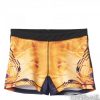 Šortky Adidas Techfit 3-inch WOW Print W - S94473