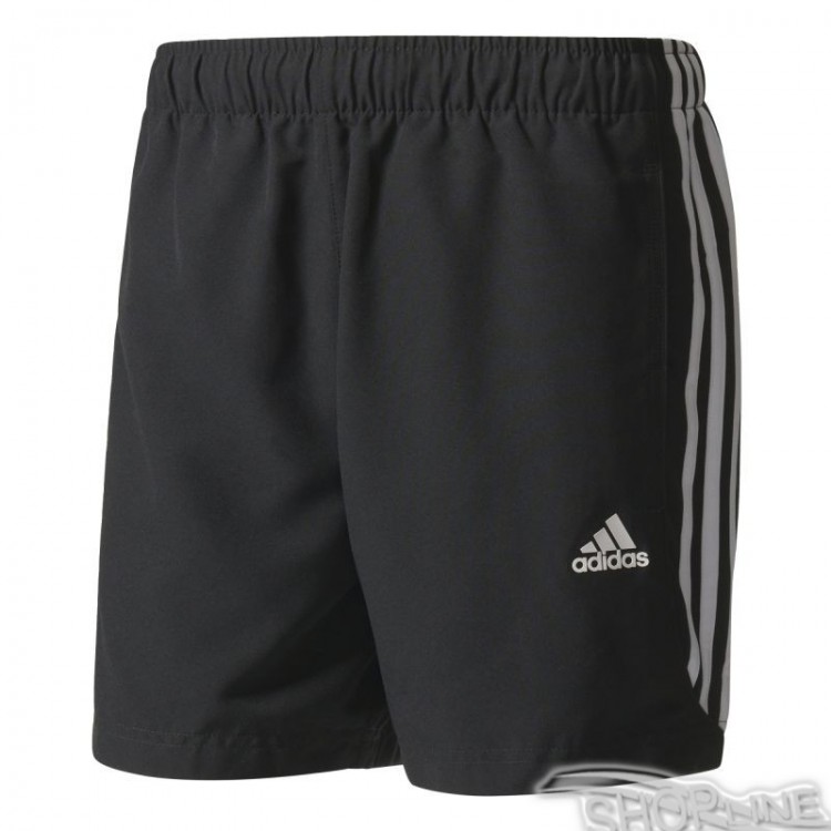 Športové kraťasy Adidas Essentials 3-Stripes Chelsea M - S88113